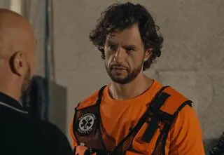 "Szpital św. Anny". Wojtek i ratownicy znajdą się w niebezpieczeństwie? "Nigdzie nie jedziecie" [PRZED EMISJĄ W TV]