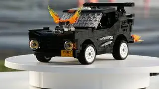 "LEGO Masters. Kierunek Polska" 5, odcinek 3 - zadanie 1