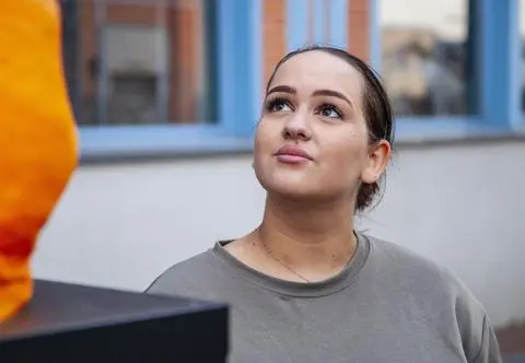 Klaudia Marchewka z Kanapowców — jak kiedyś wyglądała? Zobacz fragment odcinka