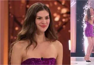 Julia dostała złoty bilet. Zafascynowała jurorów Top Model