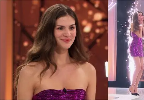 Julia dostała złoty bilet. Zafascynowała jurorów Top Model