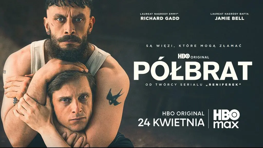 "Półbrat" już niedługo na HBO Max! 