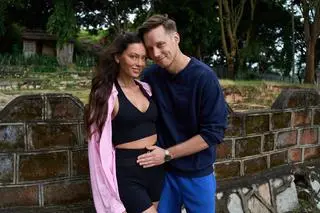 "Afryka Express". Edyta Zając i Michał Mikołajczak