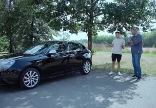 Naprawy nie do naprawy. Dlaczego Alfa Romeo Giulietta szarpie podczas jazdy? 