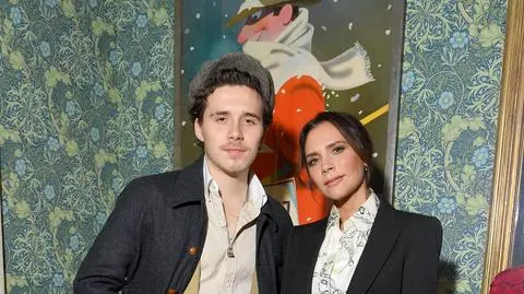 Victoria Beckham tak mówi o konflikcie z synem: "Staraliśmy się być najlepszymi rodzicami"