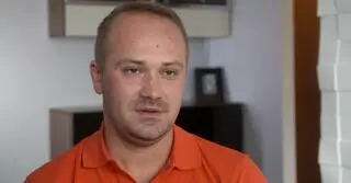 Adrian Szymaniak ze "Ślubu od pierwszego wejrzenia" 