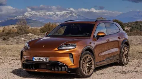 Porsche rezygnuje z pogoni za 400 000 aut. Nowy szef tnie produkcję o połowę