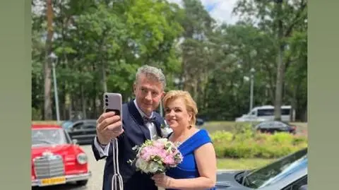 Katarzyna Bosacka wyszła za mąż