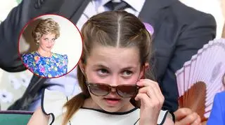 To nagranie księżniczki Charlotte podbija sieć! Fani widzą w niej księżną Dianę