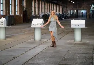 "Zróbmy sobie dom". Nowy program rozrywkowy z Joanną Koroniewską jako prowadzącą już 21 kwietnia na antenie TVN 