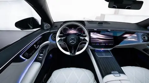 Mercedes-Maybach S