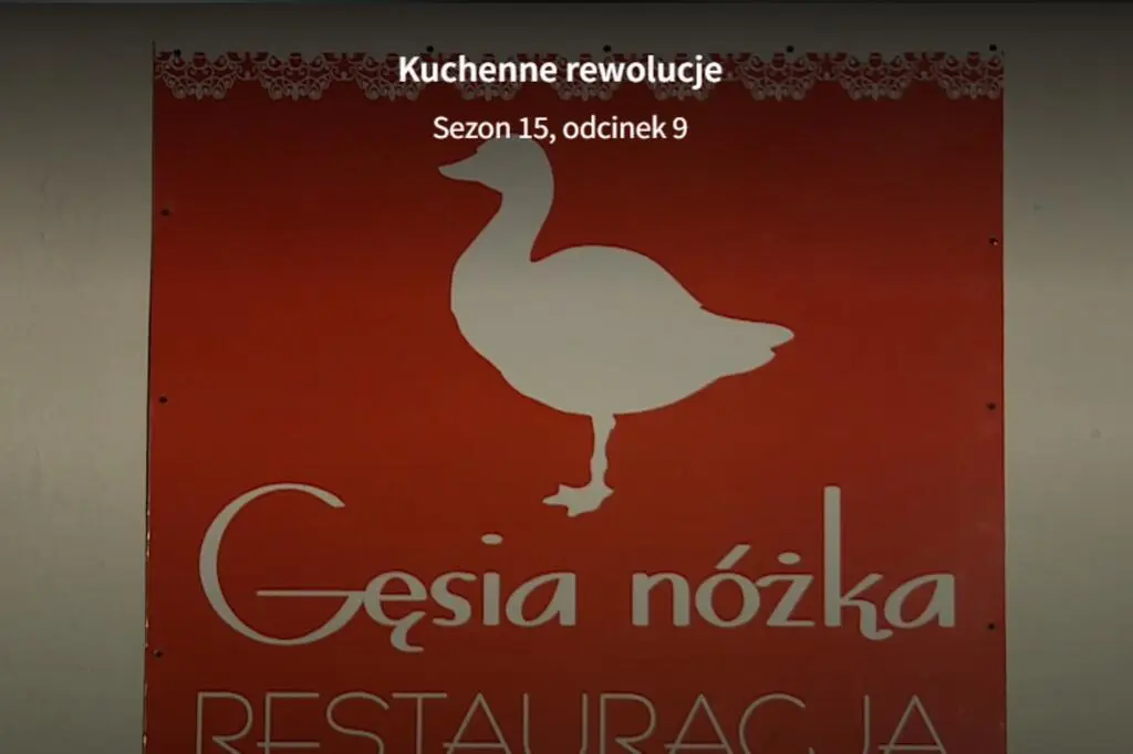 "Kuchenne rewolucje 15" odc. 9