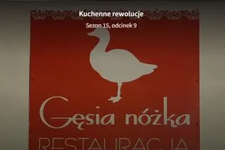 "Kuchenne rewolucje 15" odc. 9