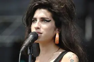 Amy Winehouse