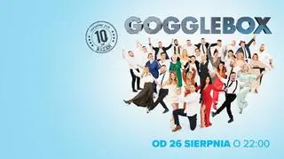 10 lat Gogglebox! Hitowy program powraca na antenę