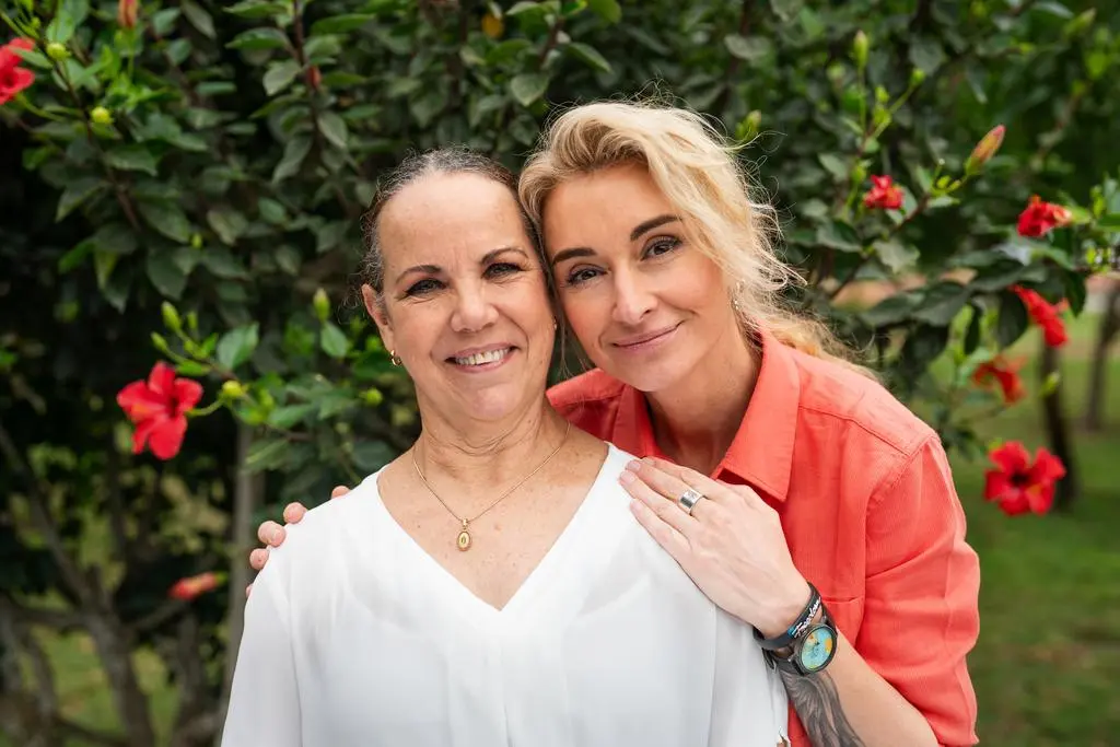 "Kobieta na krańcu świata" w Peru. Martyna Wojciechowska i Maricarmen Silva