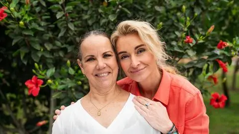 "Kobieta na krańcu świata" w Peru. Martyna Wojciechowska i Maricarmen Silva