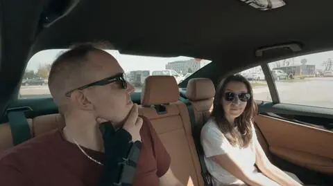 Podróż samolotem nie poszła po myśli Kai i Krystiana. "Nie słuchasz co do ciebie mówię!" 