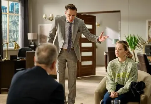 "Na Wspólnej" PRZED EMISJĄ odcinka 3862 w TV: Dramatyczna walka Kasi o wolność! 