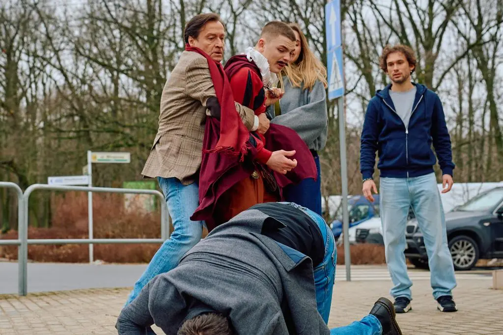 "Na Wspólnej", odc. 4208. Junior upokarza Elizę przed wszystkimi