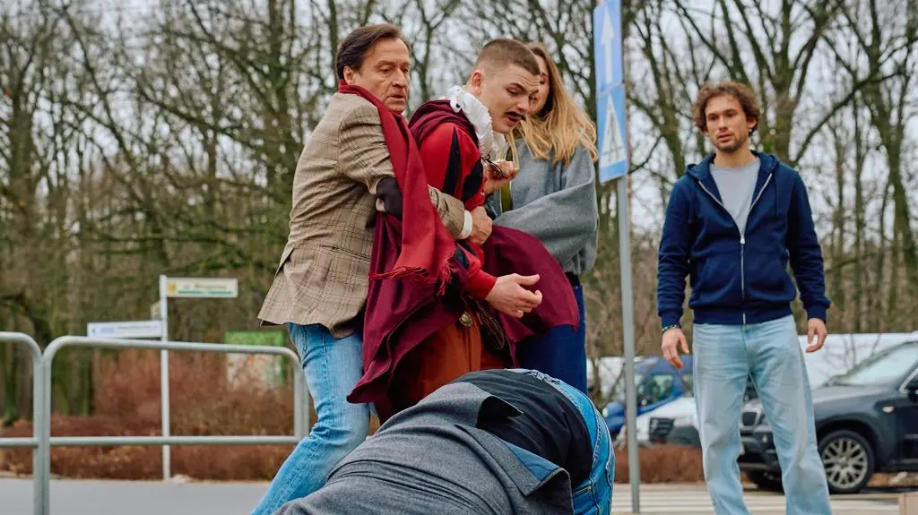 "Na Wspólnej", odc. 4208. Junior upokarza Elizę przed wszystkimi