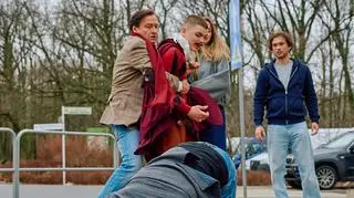 "Na Wspólnej", odc. 4208. Junior upokarza Elizę przed wszystkimi