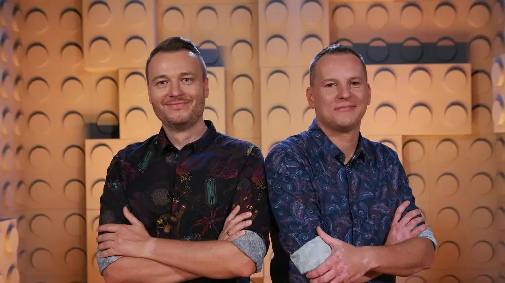 LEGO Masters: Grzegorz i Michał