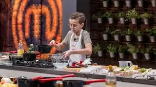 MasterChef Junior: Kuba wygrał dwie półfinałowe konkurencje!