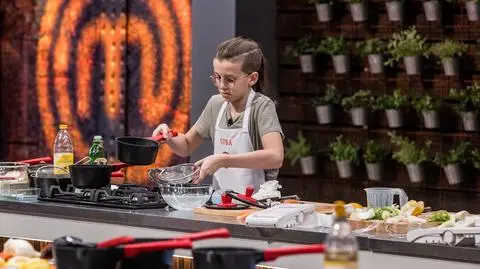 MasterChef Junior: Odcinek 8