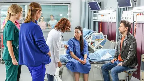 "Szpital św. Anny", odc. 82. Marta Galica 