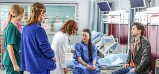"Szpital św. Anny" - QUIZ. Pamiętasz, co działo się w odcinkach 82-86?