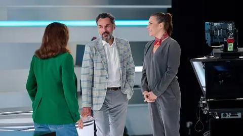 "Na Wspólnej" - Anna Dereszowska, Joanna Jabłczynska