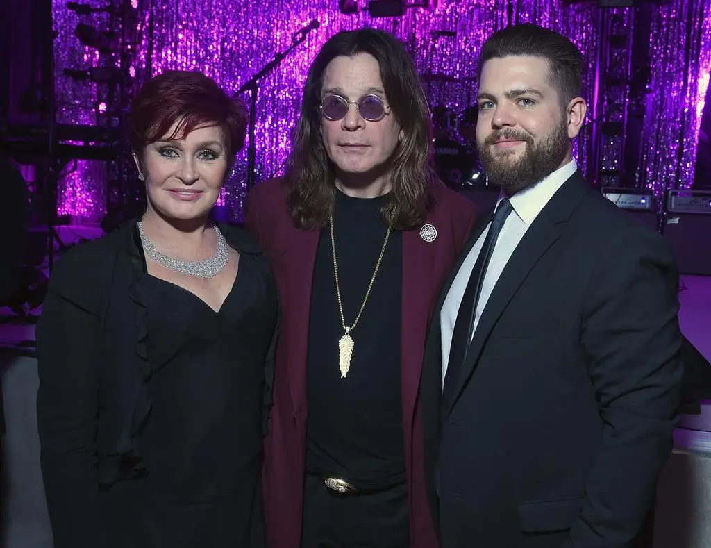 Jack i Ozzy Osbourne