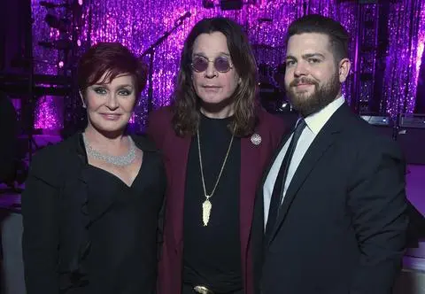 Sharon Osbourne po śmierci Ozzy'ego zniknęła z życia publicznego. Wiadomo już, co się z nią dzieje