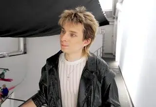 Ralph Kaminski o roli w "Lady Love". "Zostałem rzucony na głęboką wodę" [TYLKO U NAS]