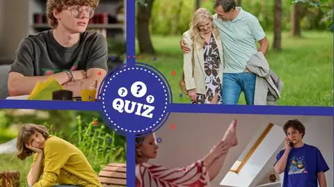 QUIZ "Na Wspólnej".