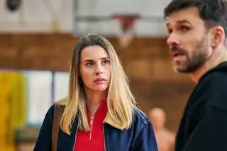 "Na Wspólnej", odc. 4145. Eliza, Bartek