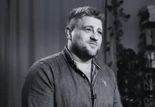 Zwycięzca "Top Model" pożegnał Tomasza Jakubiaka. Dominik Szymański znał kucharza od dziecka