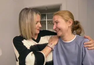 Iwona zobaczyła efekt metamorfozy. Jak zareagowała w "Totalnych remontach Szelągowskiej"?