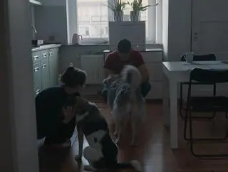 Kaja Tokarska i Krystian Plak z programu "Ślub od pierwszego wejrzenia 11"