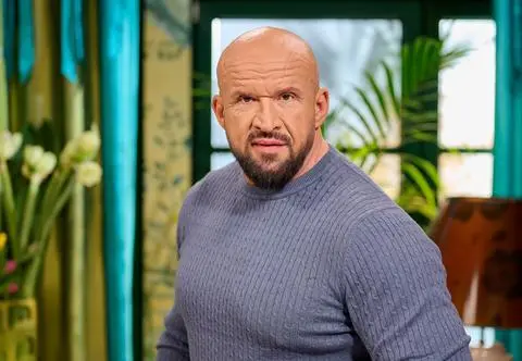 Magda Gessler wie wcześniej od żony Tomasza Oświecińskiego! Co zdradził aktor w nowym talk-show?