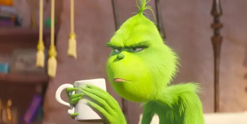 "Grinch"