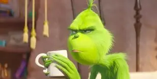"Grinch"