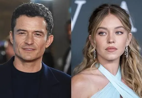 Orlando Bloom i Sydney Sweeney korzystają z uroków życia singli. Zostali zauważeni podczas wspólnego spaceru