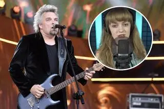 Córka Wojciecha Cugowskiego - Weronika