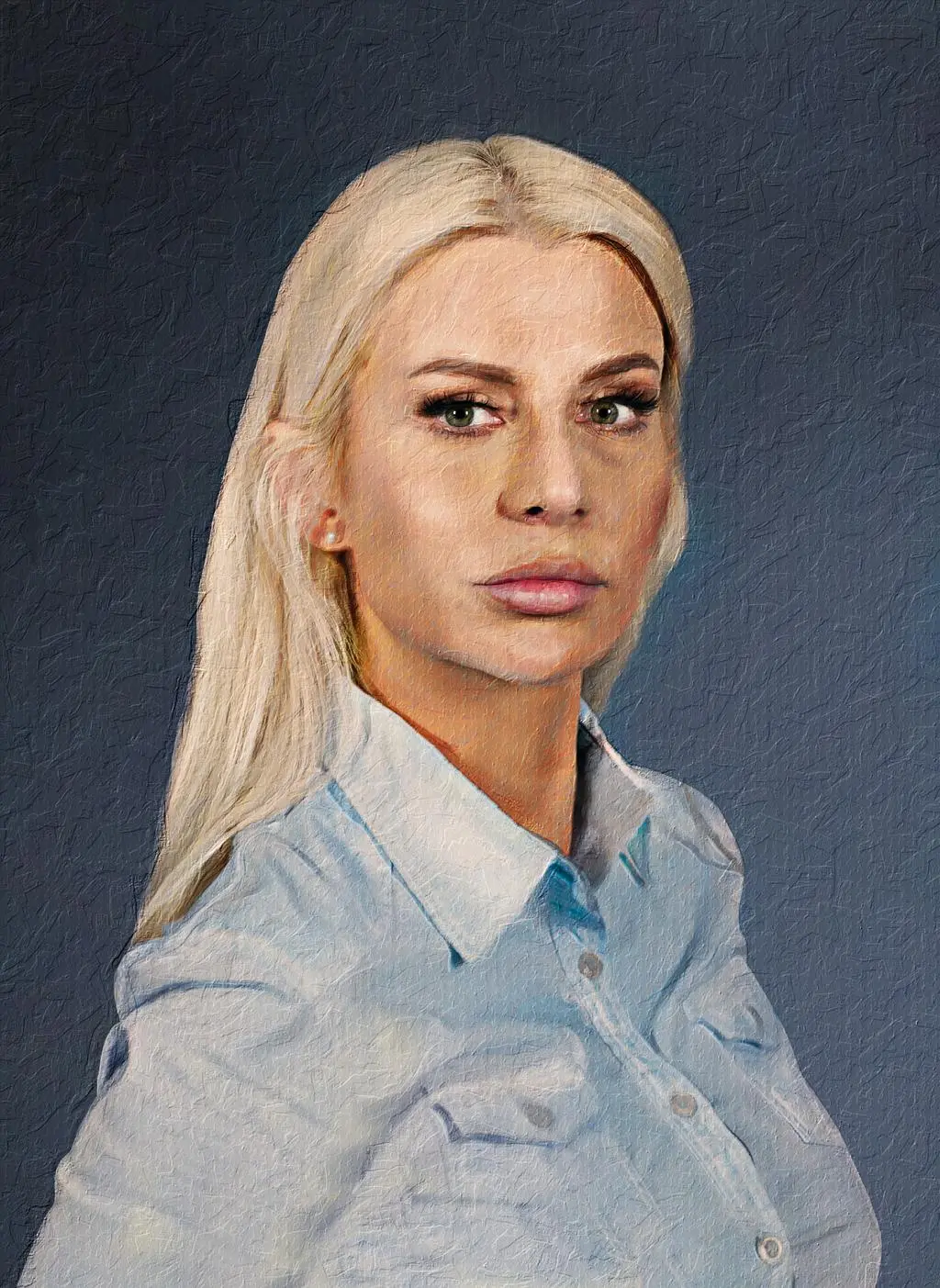 The Traitors. Zdrajcy – Joanna Narojczyk