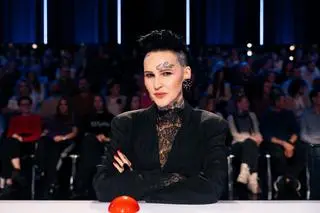 "Mam Talent!" 17, odc.1, Agnieszka Chylińska