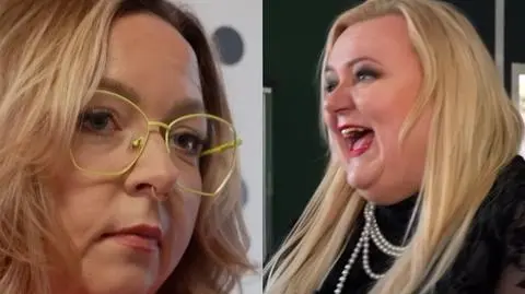 Mama na obrotach i Manuela Michalak w "Ostrym cięciu 12"