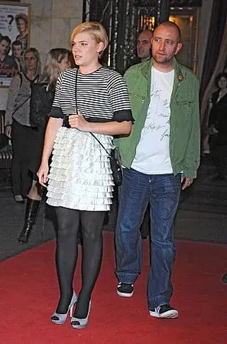 Anna Dąbrowska i Paweł Jóźwicki