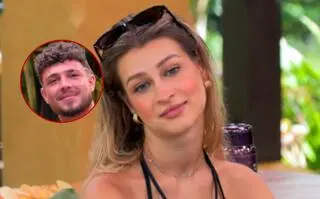 "Hotel Paradise 11", Oliwia i Andrzej